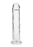 9" Inch Straight No Balls