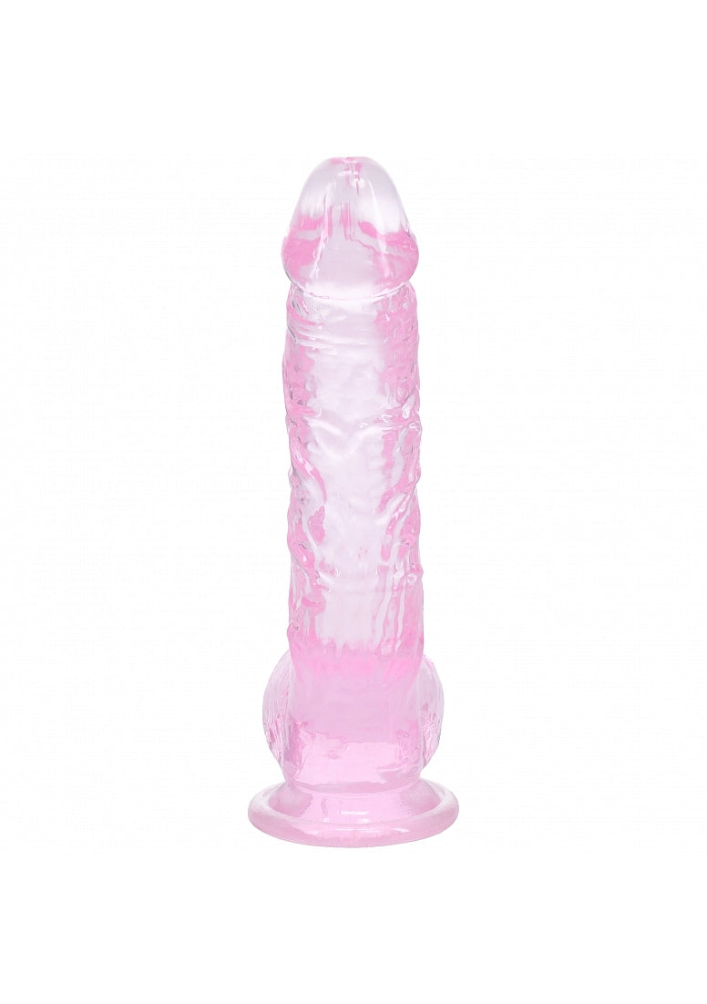 Realrock - Realistic Dildo with Balls - 5" / 12.7 cm