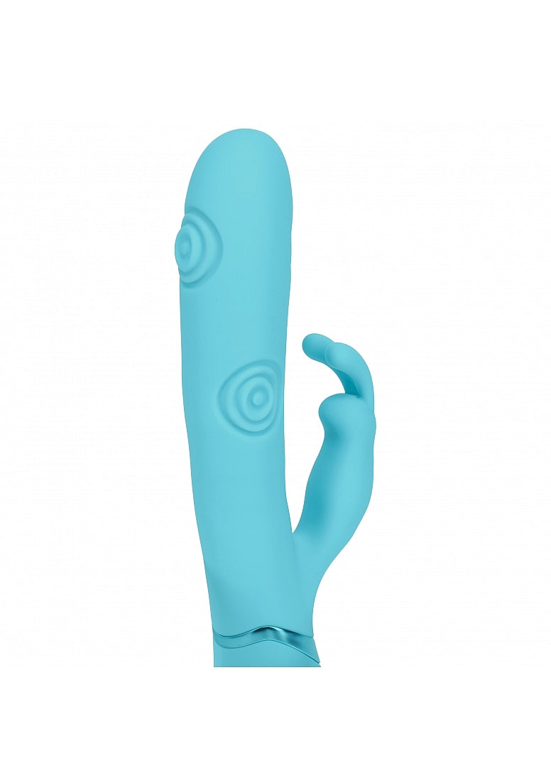 VIVE - Mimi - Rechargeable Triple Motor - G-Spot Vibrating and Tapping Rabbit