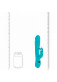 VIVE - Mimi - Rechargeable Triple Motor - G-Spot Vibrating and Tapping Rabbit