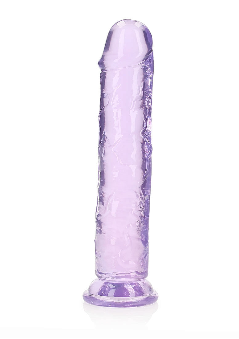 10" Inch Straight No Balls