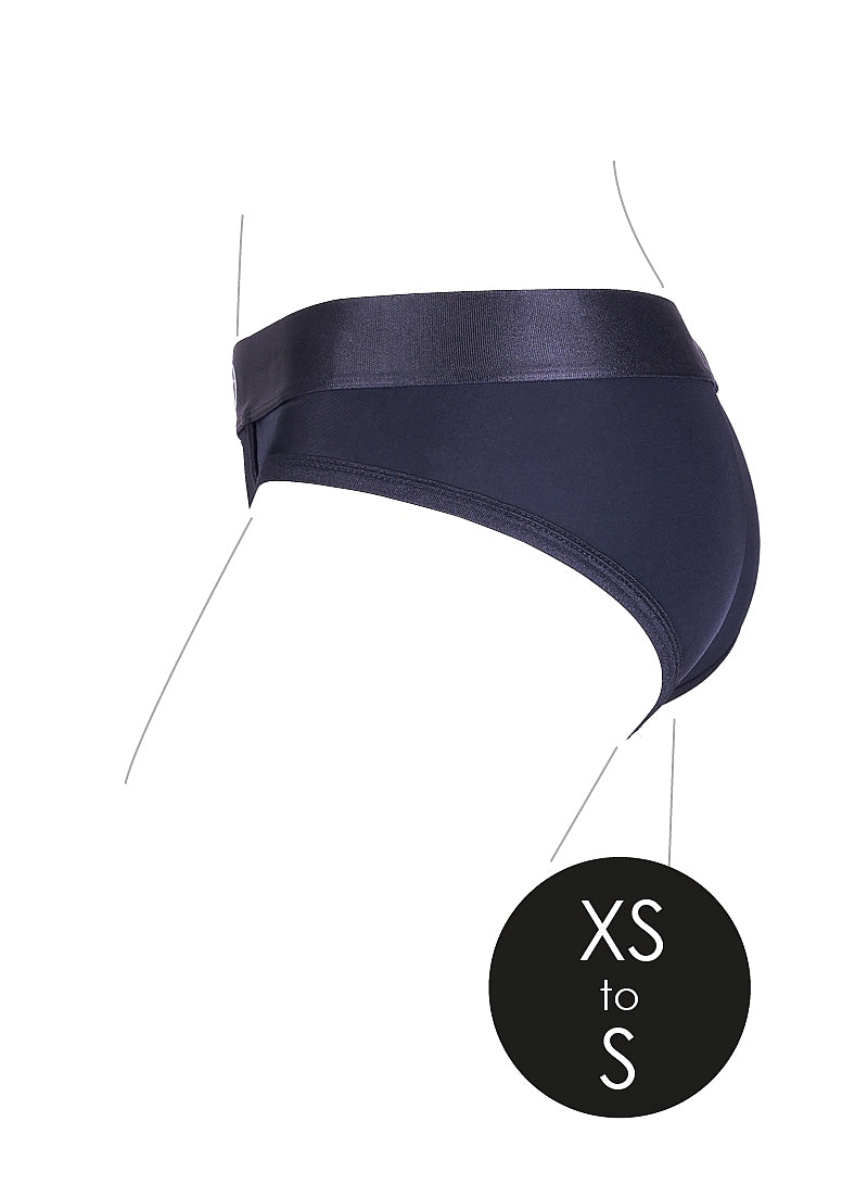 Vibrating Strap-on High-cut Brief The Love Store Online Vibrating Strap-on High-cut Brief The Love Store Online