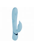 VIVE - Pallina - Rechargeable Triple Motor - G-Spot VIbrating and Tapping Beads Clit Stimulator