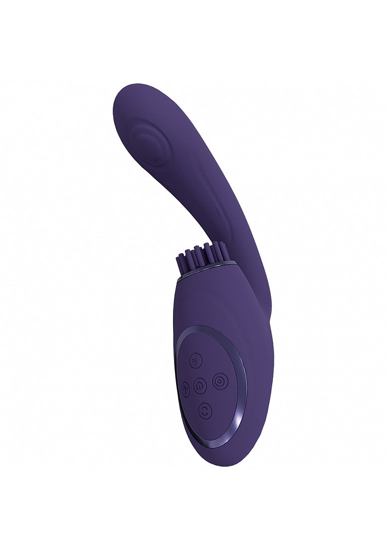 Gen - Triple G-Spot Vibrator with Pulse Wave The Love Store Online Gen - Triple G-Spot Vibrator with Pulse Wave The Love Store Online