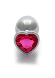 Heart Gem Butt Plug