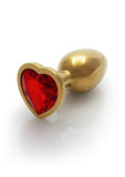 Heart Gem Butt Plug