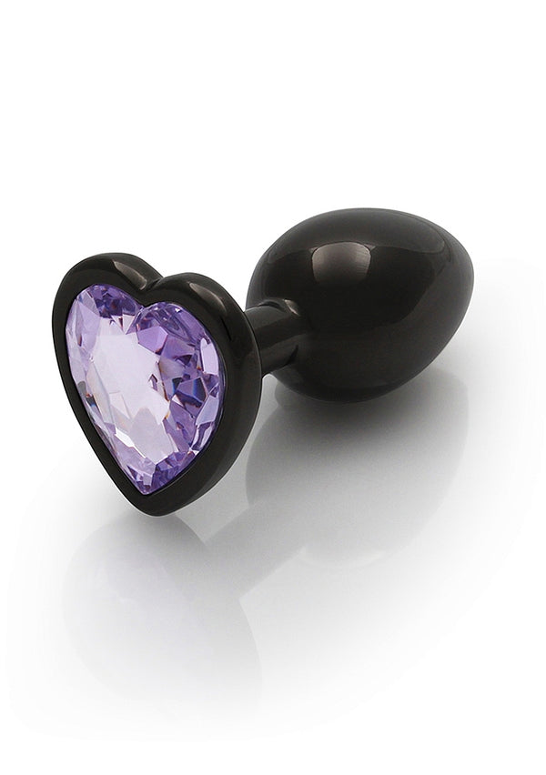 Heart Gem Butt Plug