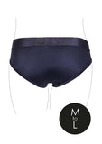 Vibrating Strap-on High-cut Brief