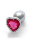 Heart Gem Butt Plug
