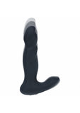 LEVELZ - Vibrating & Thrusting Silicone Prostate Massager - Black