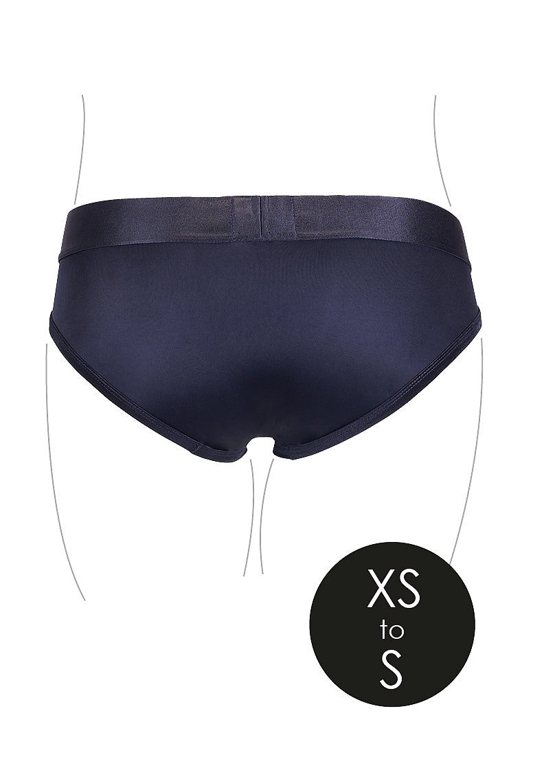 Vibrating Strap-on High-cut Brief The Love Store Online Vibrating Strap-on High-cut Brief The Love Store Online