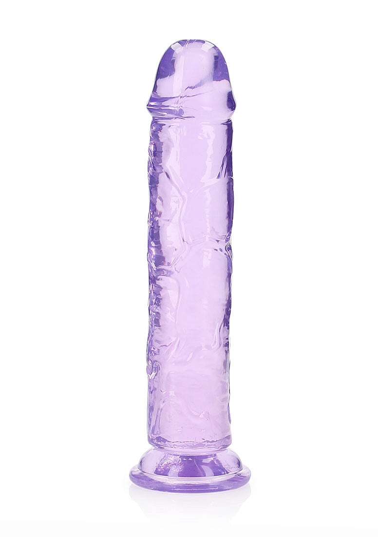 10" Inch Straight No Balls