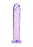 10" Inch Straight No Balls