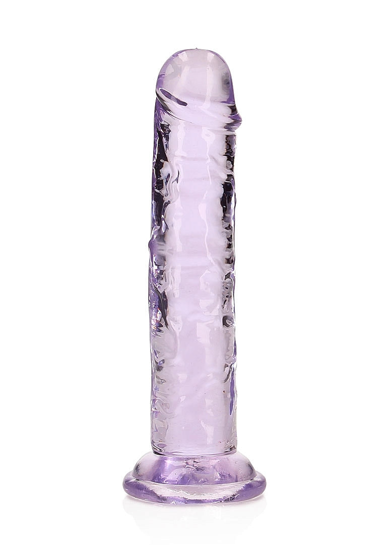 6" Inch Straight No Balls
