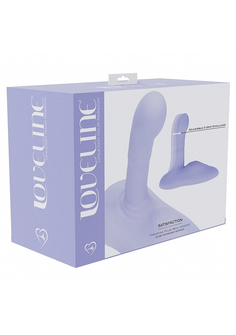 Loveline - Satisfaction - Grinder - Adjustabl