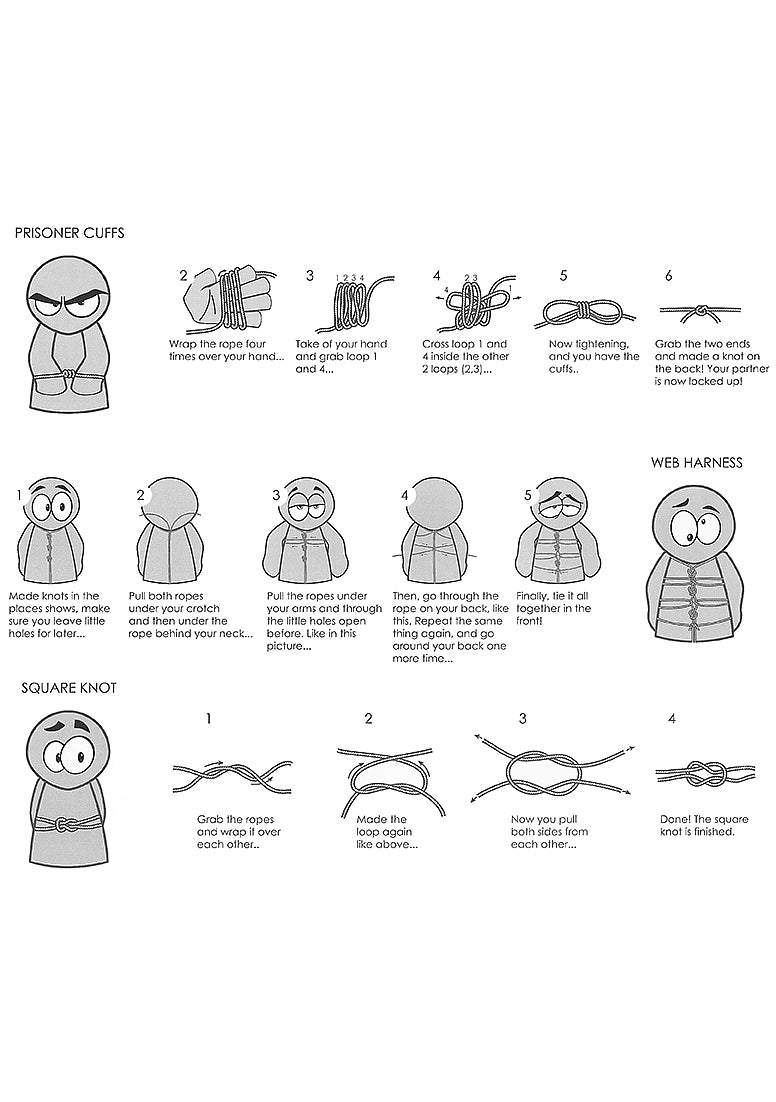 Japanese Rope 10 meters