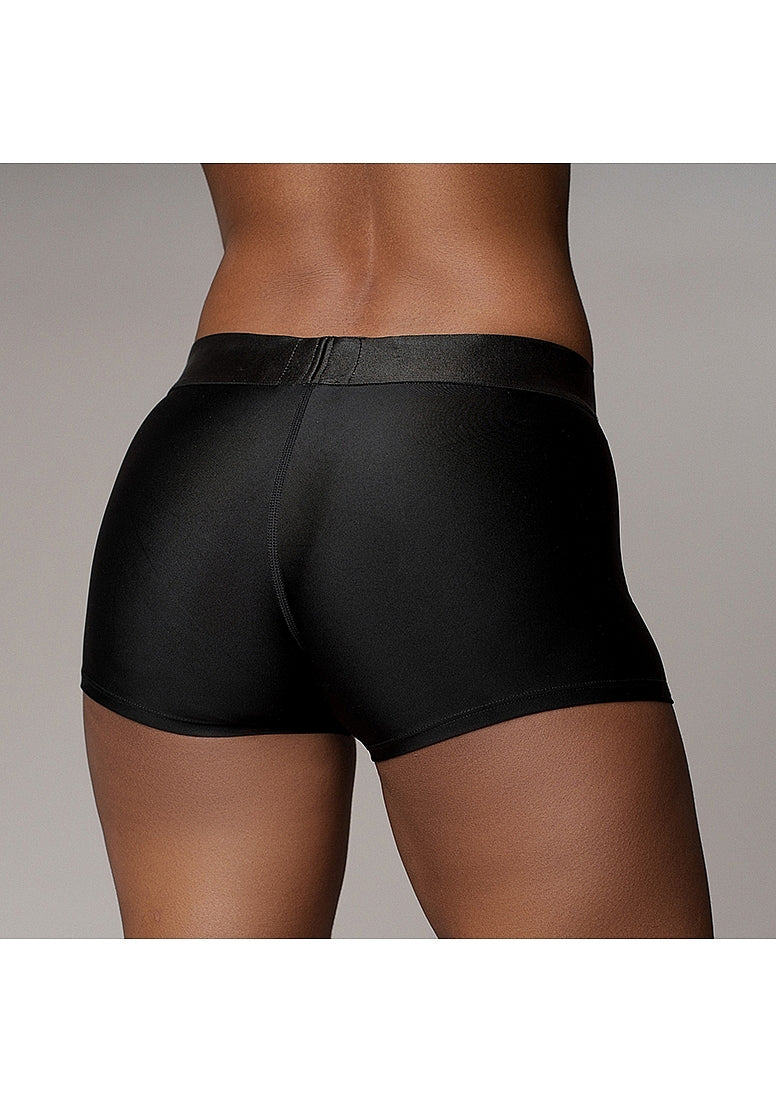 Vibrating Strap-on Boxer The Love Store Online Vibrating Strap-on Boxer The Love Store Online