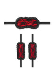 Introductory Bondage Kit #7 - Red