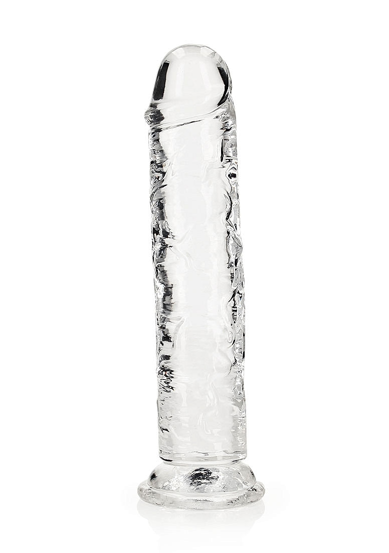 9" Inch Straight No Balls