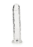 9" Inch Straight No Balls