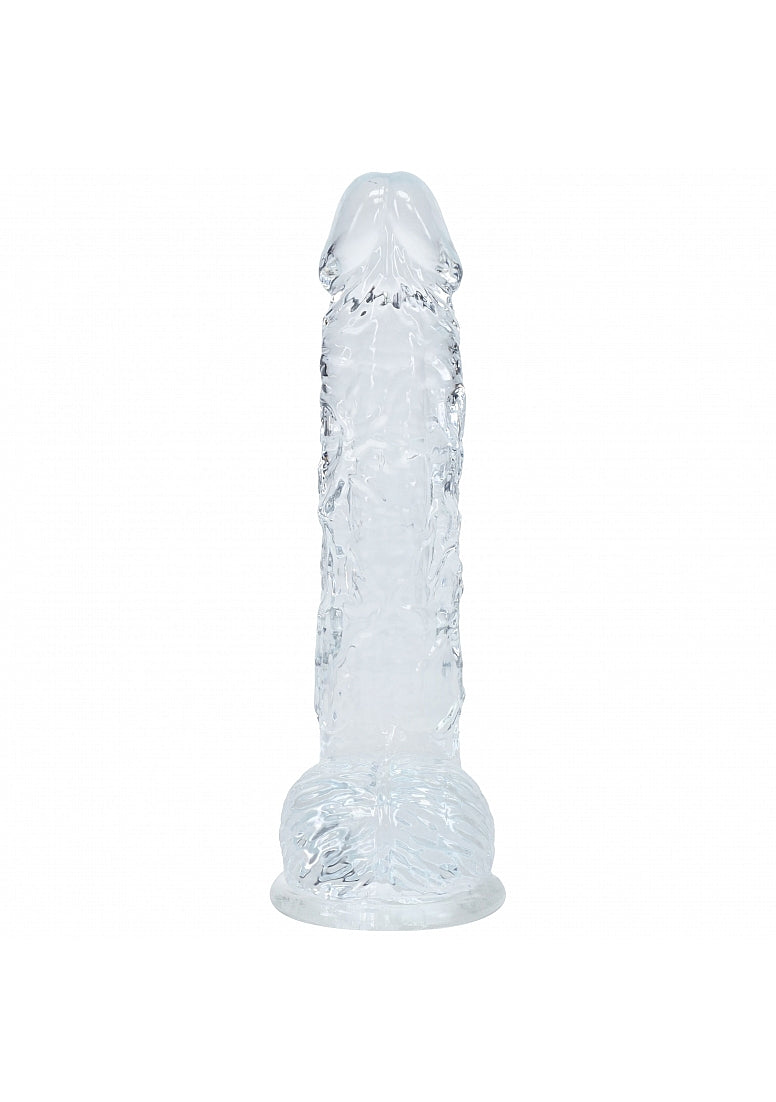 Realrock - Realistic Dildo with Balls - 5" / 12.7 cm