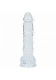Realrock - Realistic Dildo with Balls - 5" / 12.7 cm