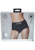 Vibrating Strap-on Brief