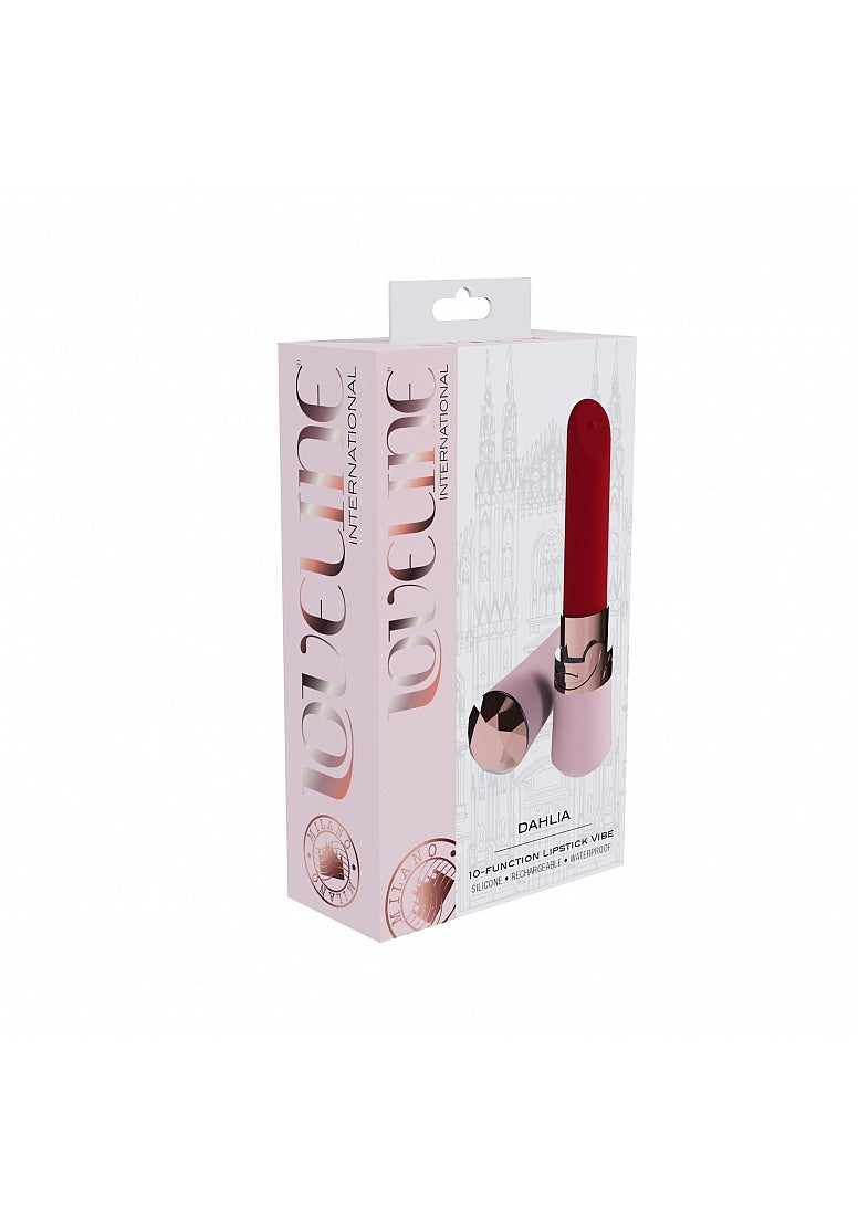 Loveline - Dahlia - 10 Function - Vibrating