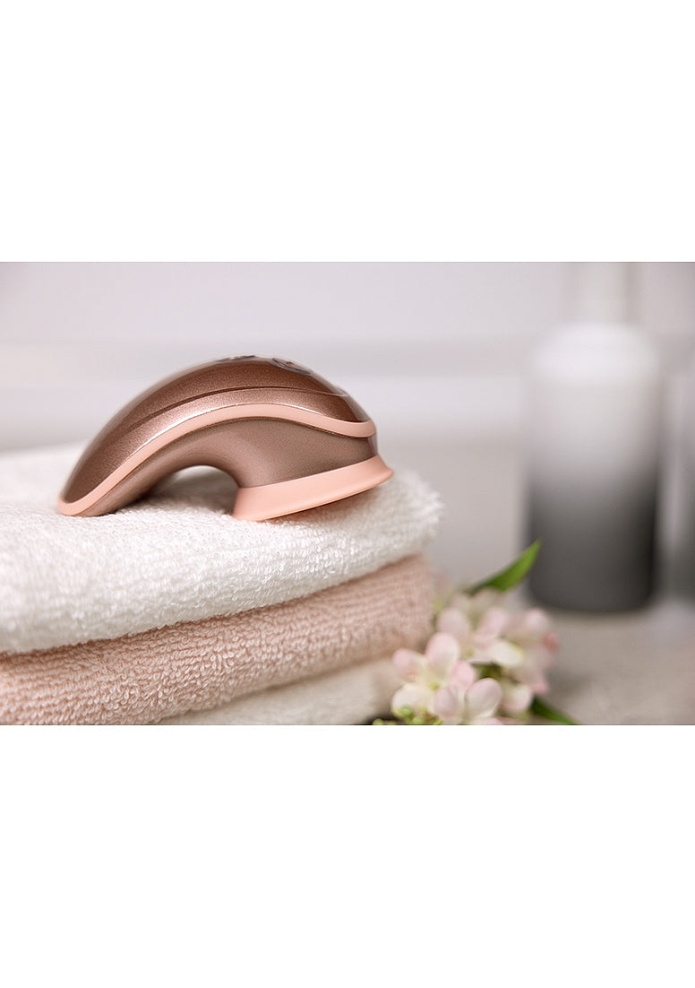 Twitch Hands - Free Suction & Vibration Toy - Rose