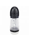 Pumped SonicPull 10 Function Multimedia Enhanced Masturbator - Gun Metal