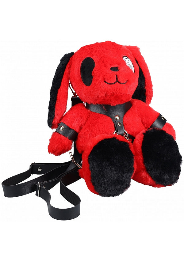 S-Line Bunny Backpack Circle Eye