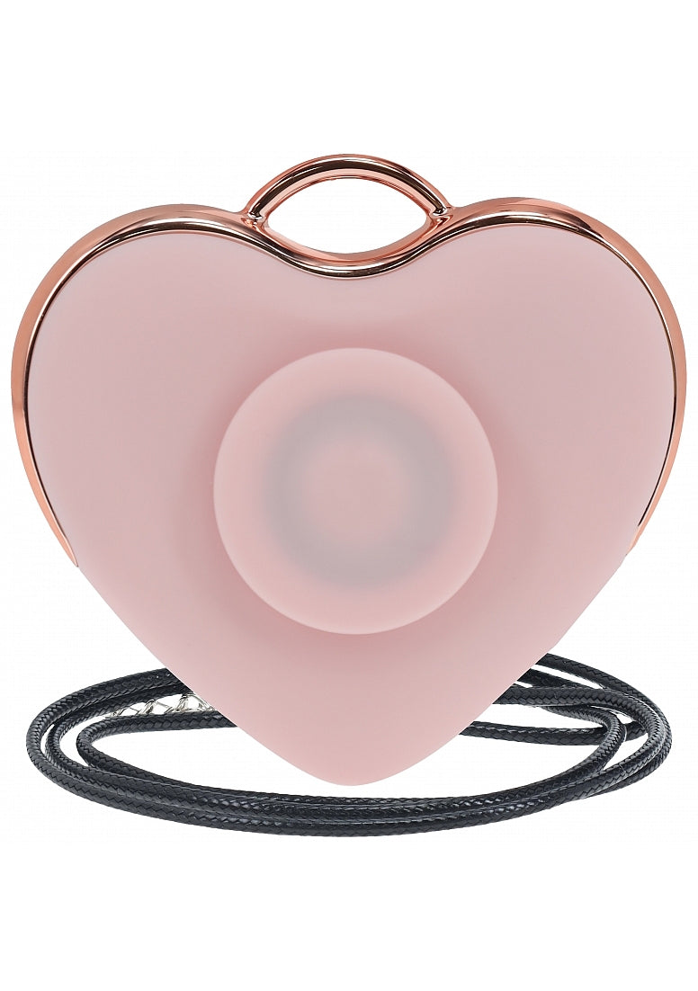 Loveline - Luvie - AirTapTech - Rechargeable Vibrator