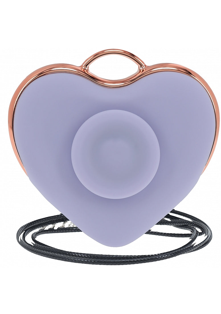 Loveline - Luvie - AirTapTech - Rechargeable Vibrator