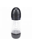 Pumped SonicPull 10 Function Multimedia Enhanced Masturbator - Gun Metal