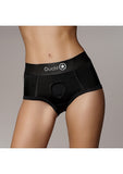 Vibrating Strap-on Brief