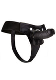 Realistic - 8 Inch - Strap-On