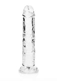 6" Inch Straight No Balls