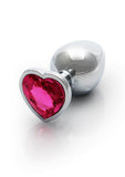 Heart Gem Butt Plug