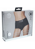 Vibrating Strap-on Brief