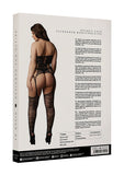 Lace Suspender Bodystocking