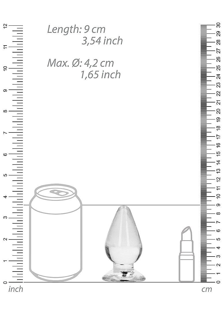 3.5" Anal Plug