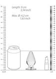 3.5" Anal Plug