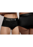 Vibrating Strap-on Brief