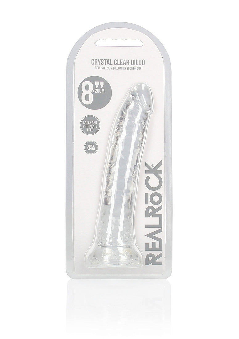 8" Inch Slim - Translucent