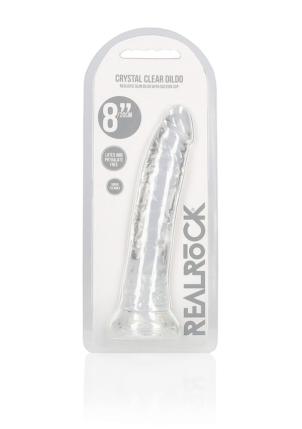 8" Inch Slim - Translucent