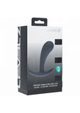 LEVELZ - Vibrating Silicone Prostate Stimulator Anal Plug - Medium - Black