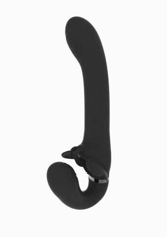Vive Satu - Pulse-Wave & Vibrating Strapless Strap-on