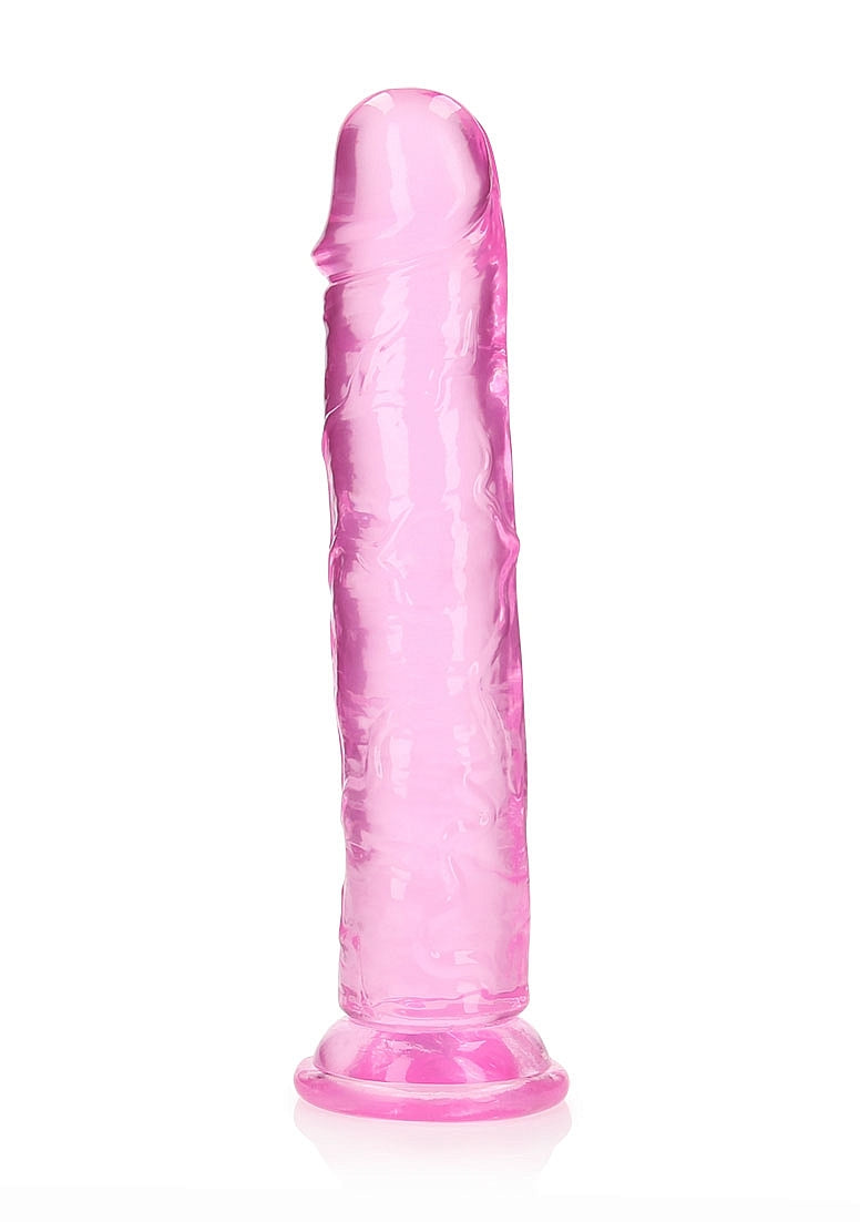 10" Inch Straight No Balls