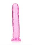 10" Inch Straight No Balls