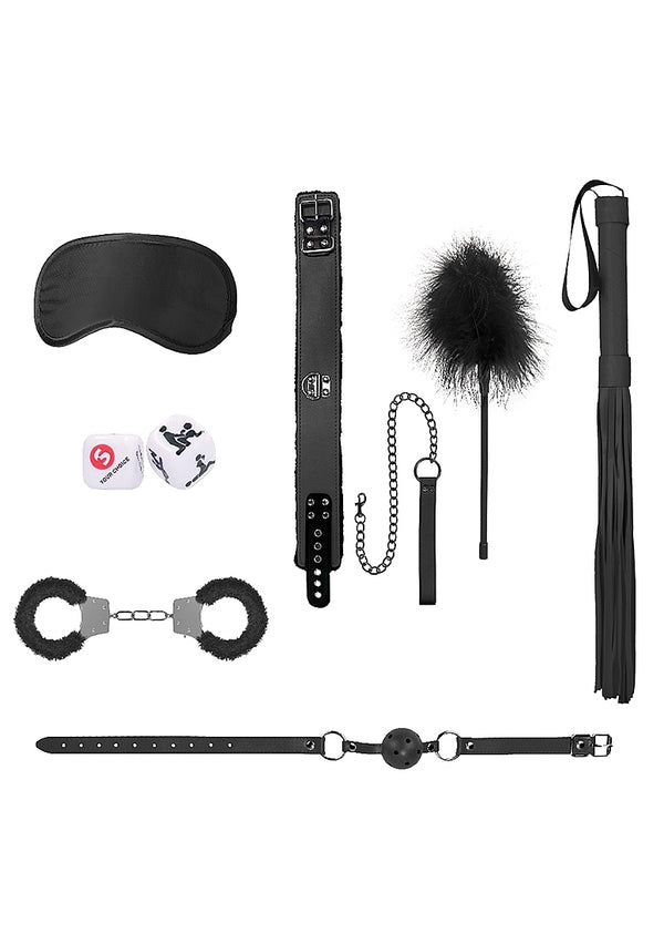 Ouch! Introductory Bondage Kit #6